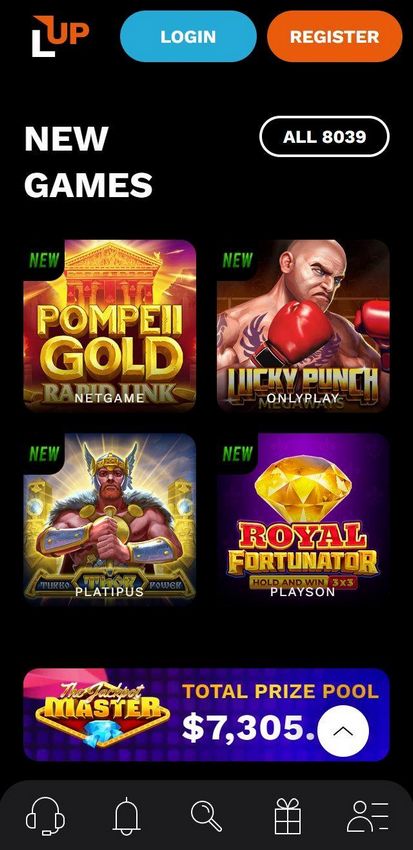 LevelUp Gambling Enterprise Review 2026: Full Introduction of Games, Rewards, and Licensing